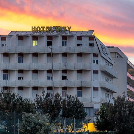 Hotel City Milano Marittima Eksteriør bilde