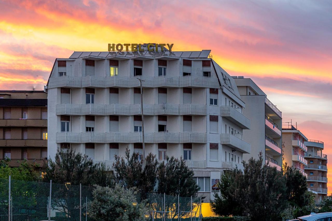 Hotel City Milano Marittima Eksteriør bilde