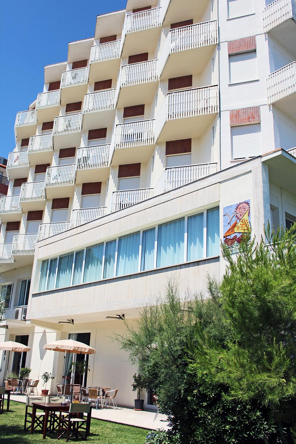 Hotel City Milano Marittima Eksteriør bilde